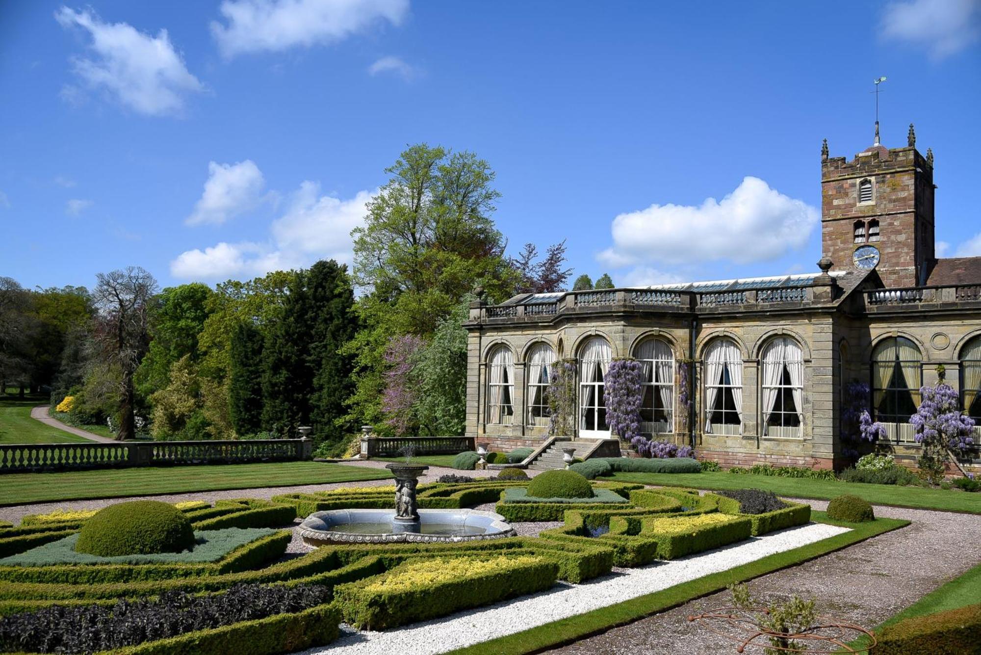 Temple Of Diana Villa Shifnal Exterior photo